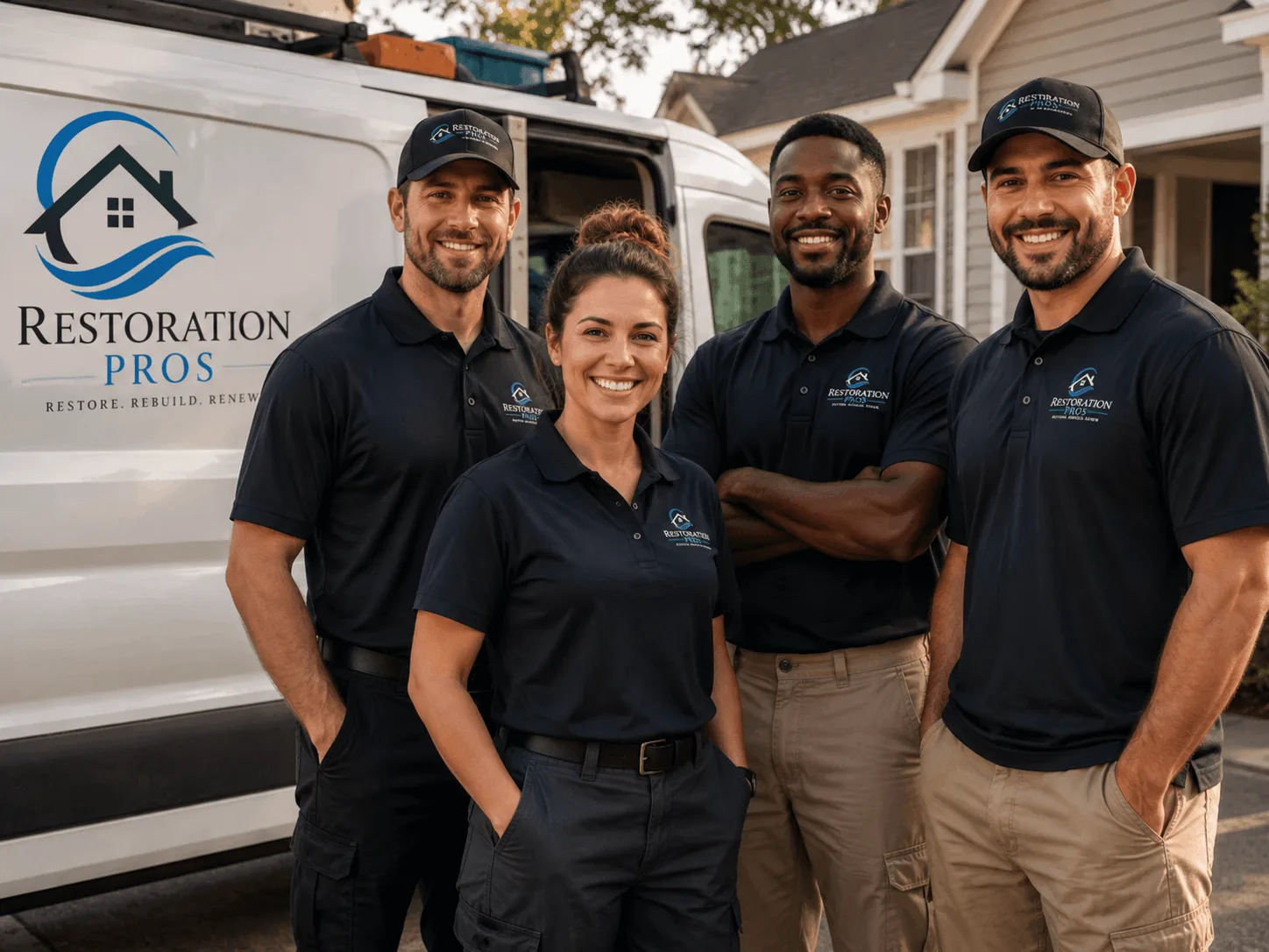 Professional Flood Damage Restoration Services in Stapleton, AL
